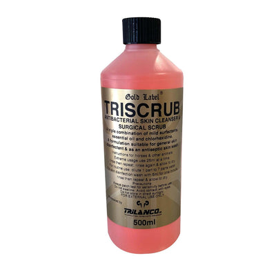 Gold Label Triscrub 500ml - Ormskirk Pets