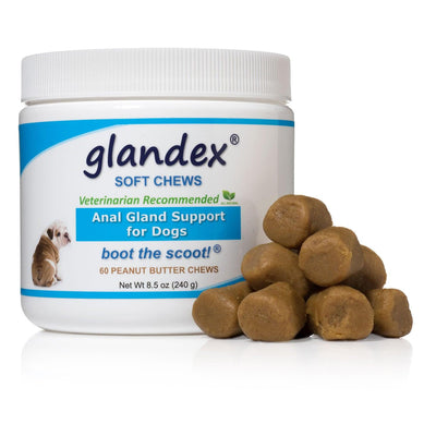 Glandex Soft Chews 60 Pack - Ormskirk Pets