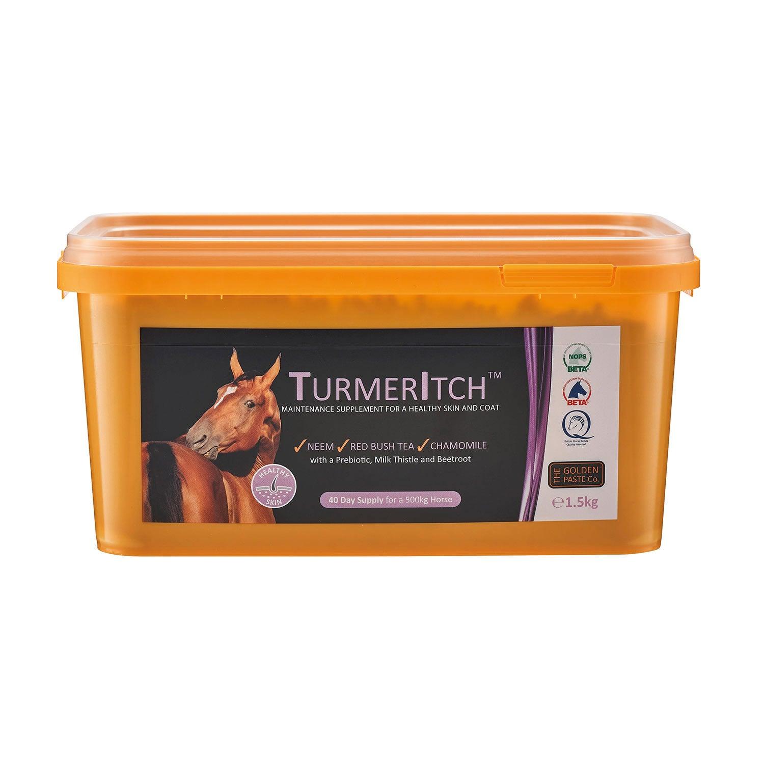 Golden Paste Company Turmeritch 1.5Kg - Ormskirk Pets