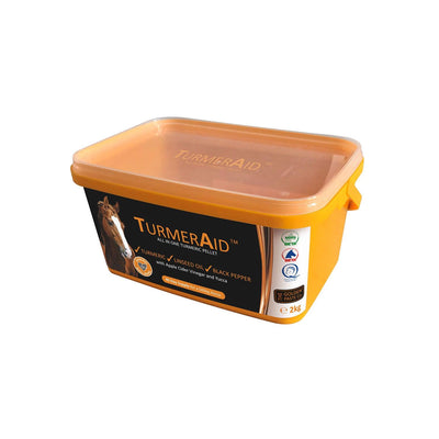 Golden Paste Company Turmeraid 2Kg - Ormskirk Pets