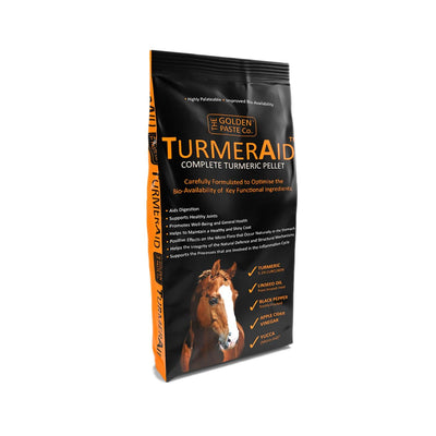 Golden Paste Company Turmeraid 15kg - Ormskirk Pets