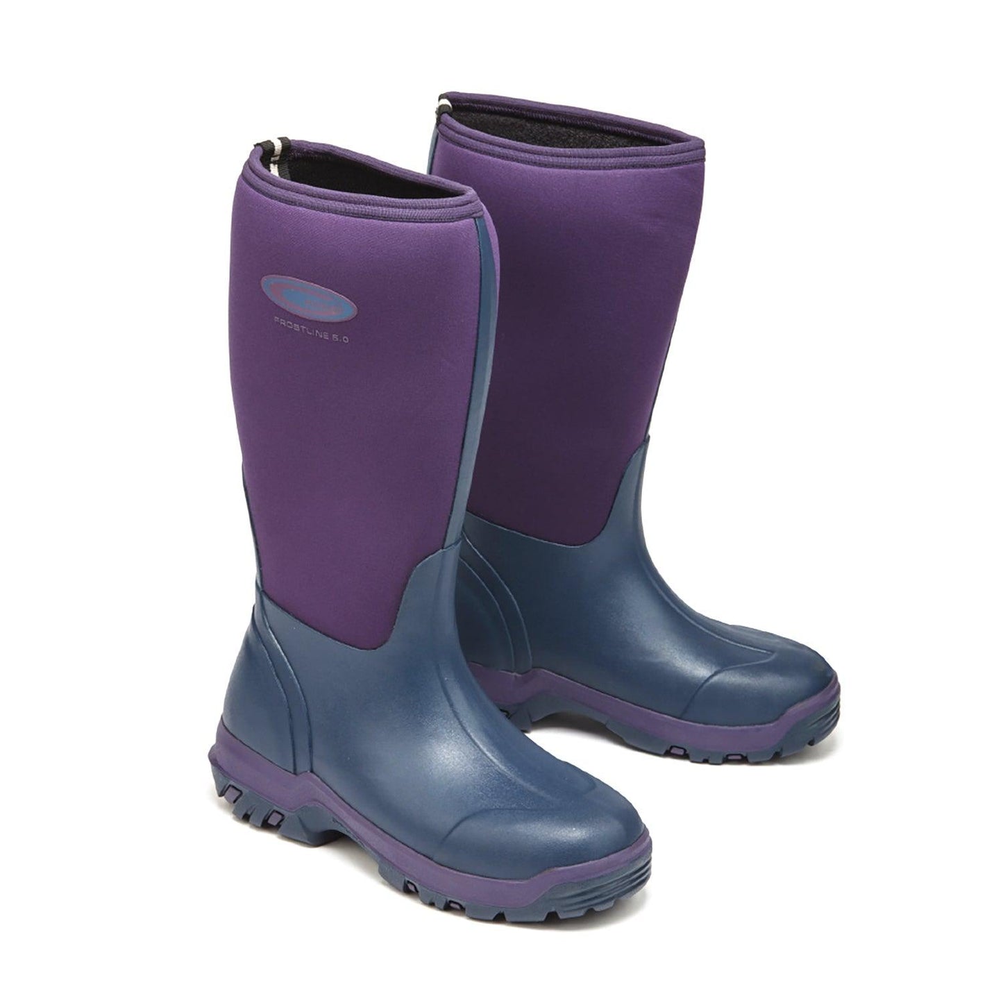 Grubs Frostline Boots Violet Size 4