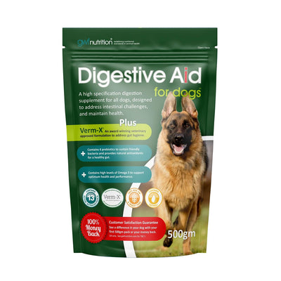 Gwf Digestive Aid For Dogs 500G - Ormskirk Pets