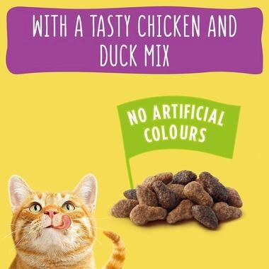 Go-Cat Adult Cat Food Chicken and Duck 320G - Ormskirk Pets