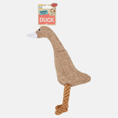 Good Boy Pawsley duck 30cm Dog Toy