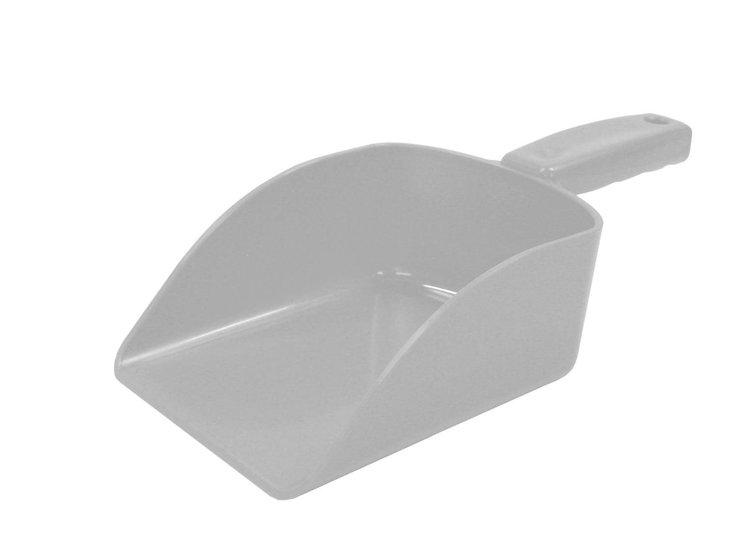 Hillbrush Feed Scoop Small White - Ormskirk Pets