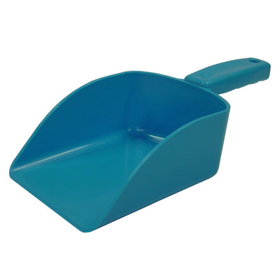 Hillbrush Feed Scoop Small Blue - Ormskirk Pets