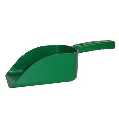 Hillbrush Feed Scoop Small Green - Ormskirk Pets