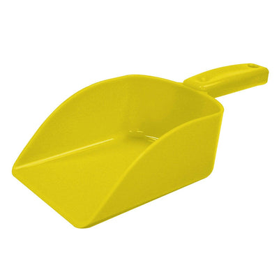 Hillbrush Feed Scoop Small Yellow - Ormskirk Pets