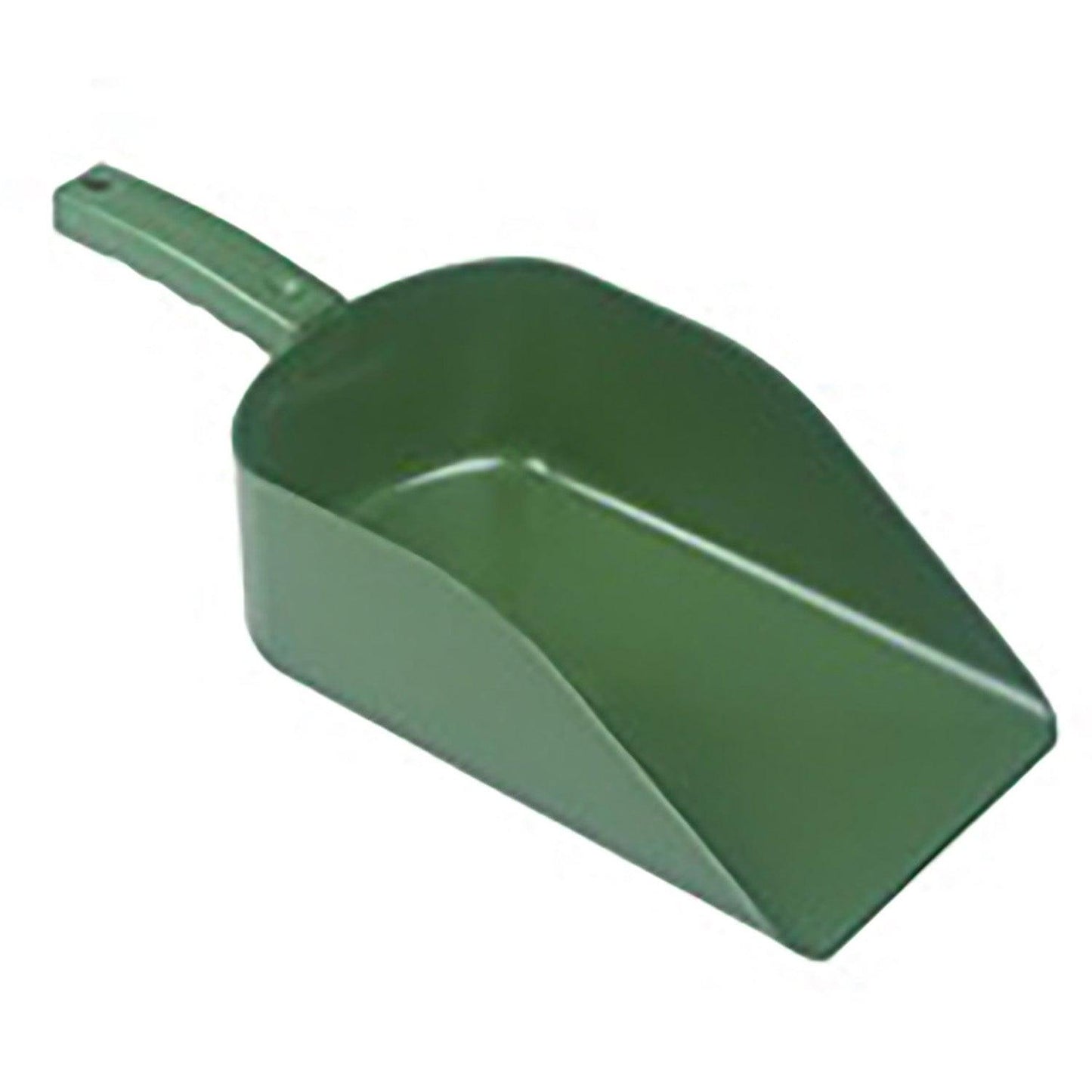 Hillbrush Feed Scoop Large Green - Ormskirk Pets