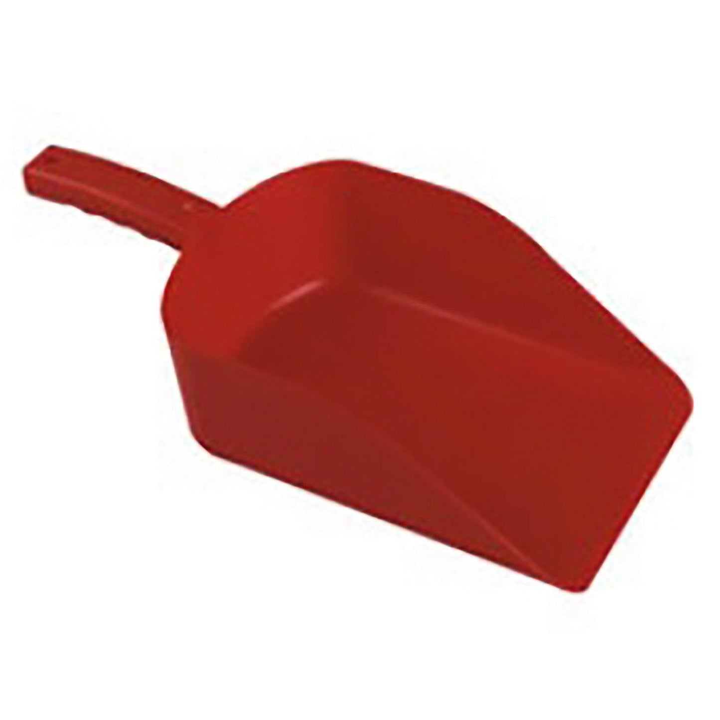 Hillbrush Feed Scoop Large Red - Ormskirk Pets