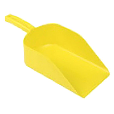 Hillbrush Feed Scoop Large Yellow - Ormskirk Pets