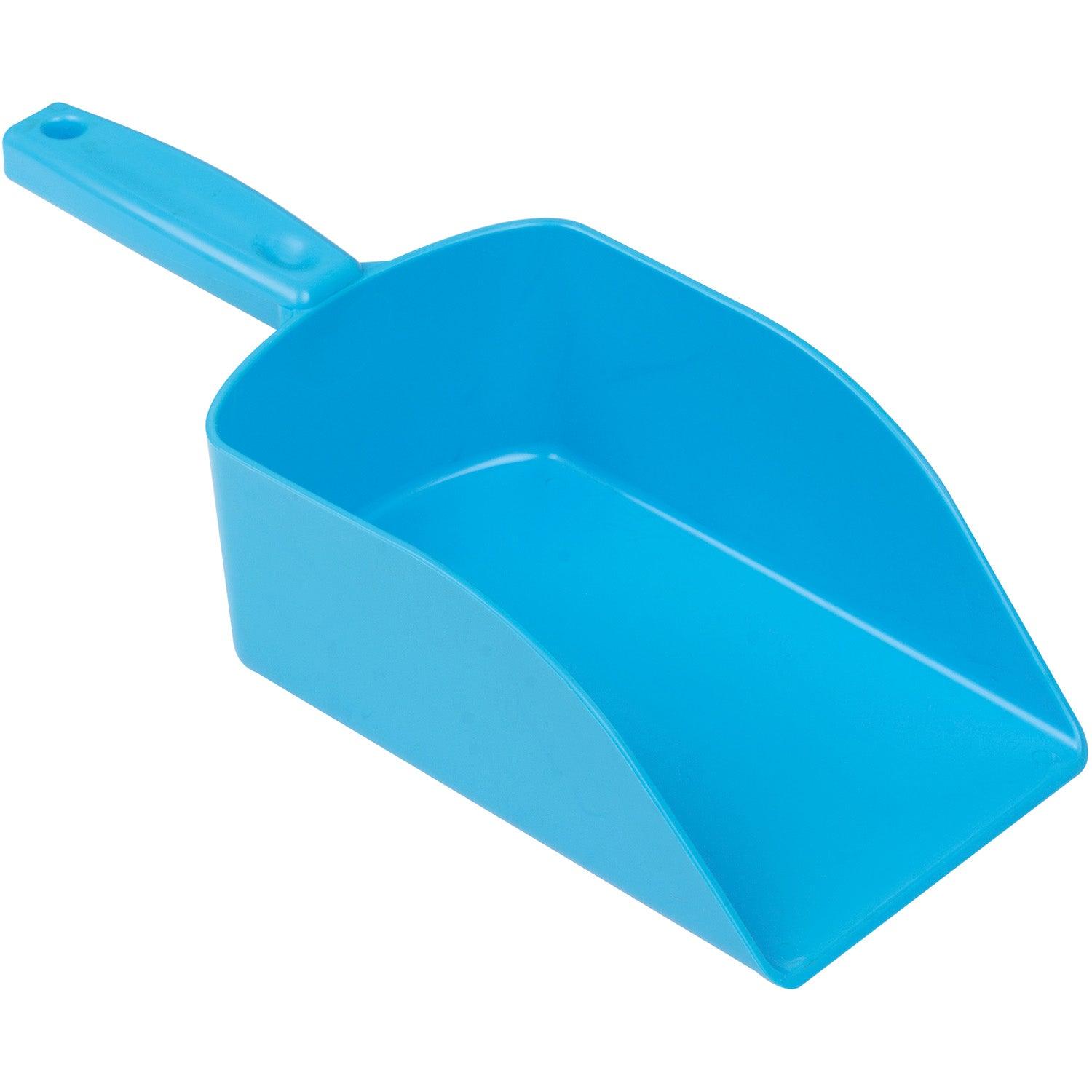 Hillbrush Feed Scoop Medium Blue - Ormskirk Pets