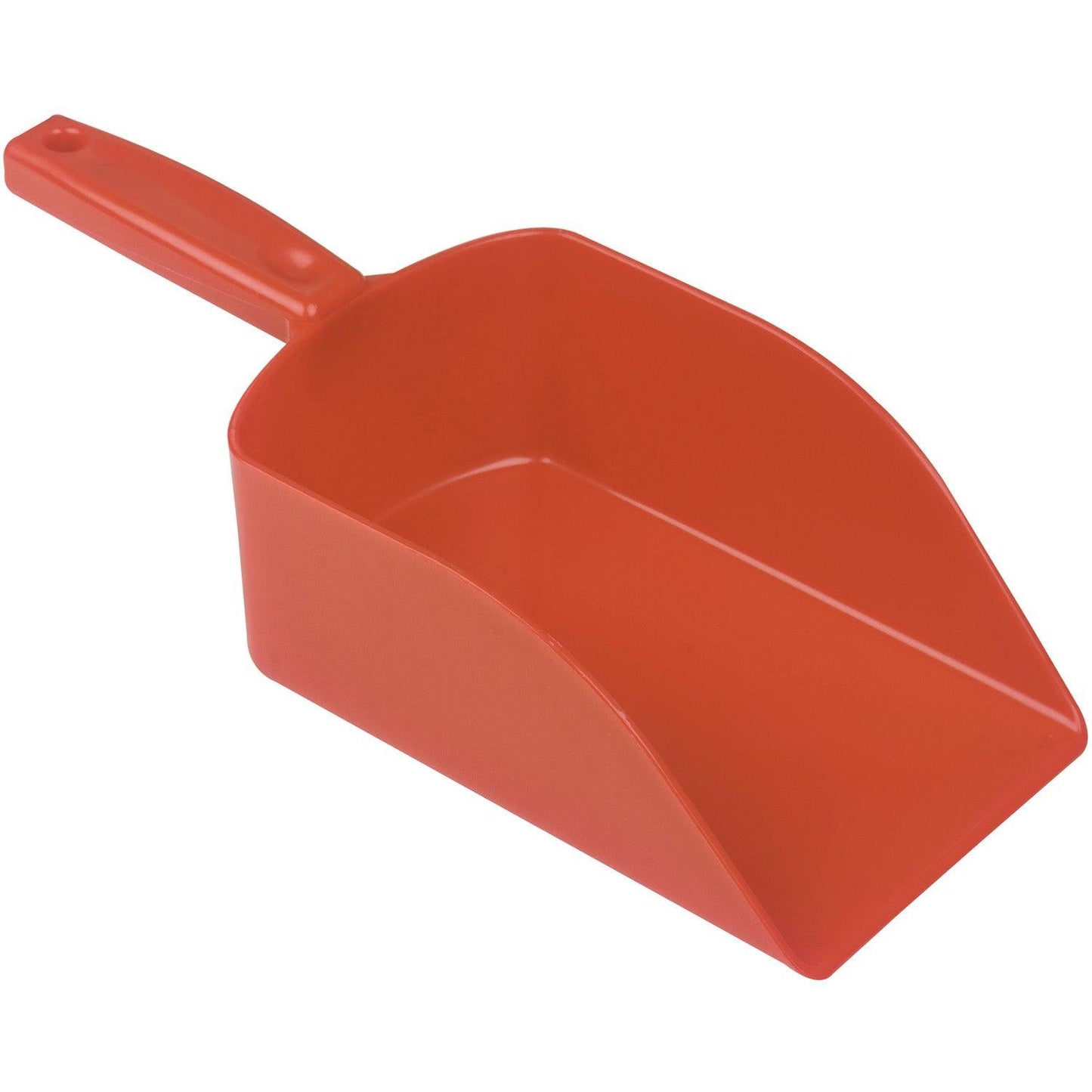 Hillbrush Feed Scoop Medium Red - Ormskirk Pets