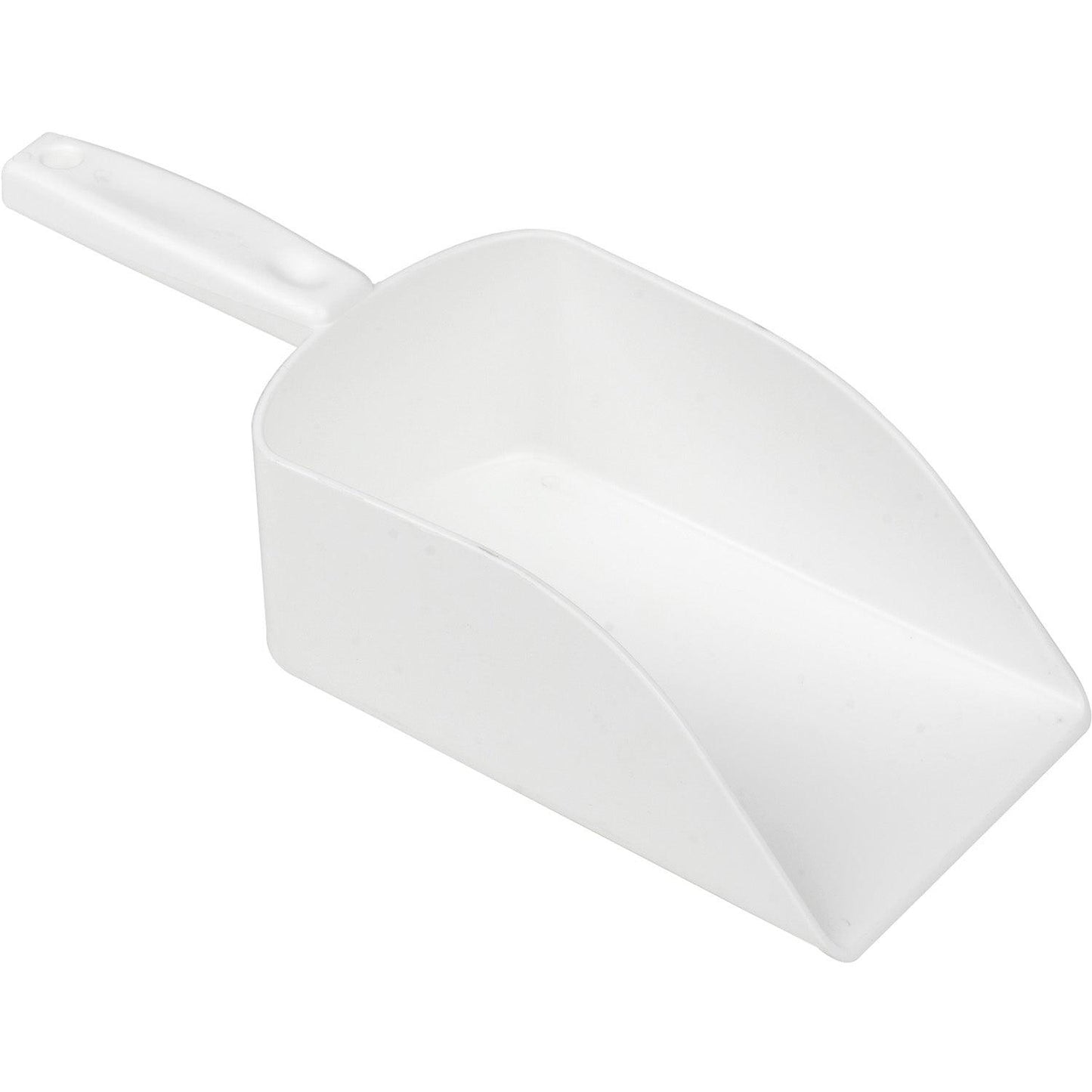 Hillbrush Feed Scoop Medium White - Ormskirk Pets