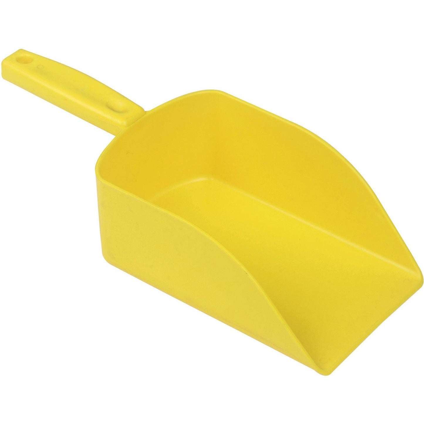 Hillbrush Feed Scoop Medium Yellow - Ormskirk Pets