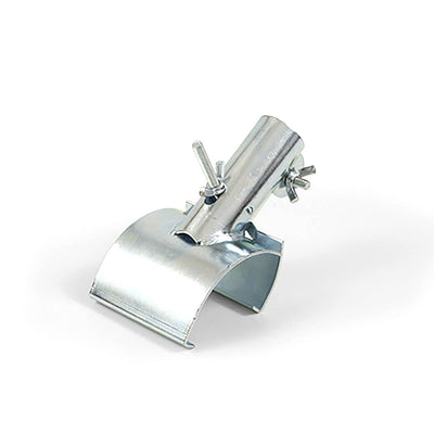 HILLBRUSH GALVANISED STEEL CLAMP - Ormskirk Pets