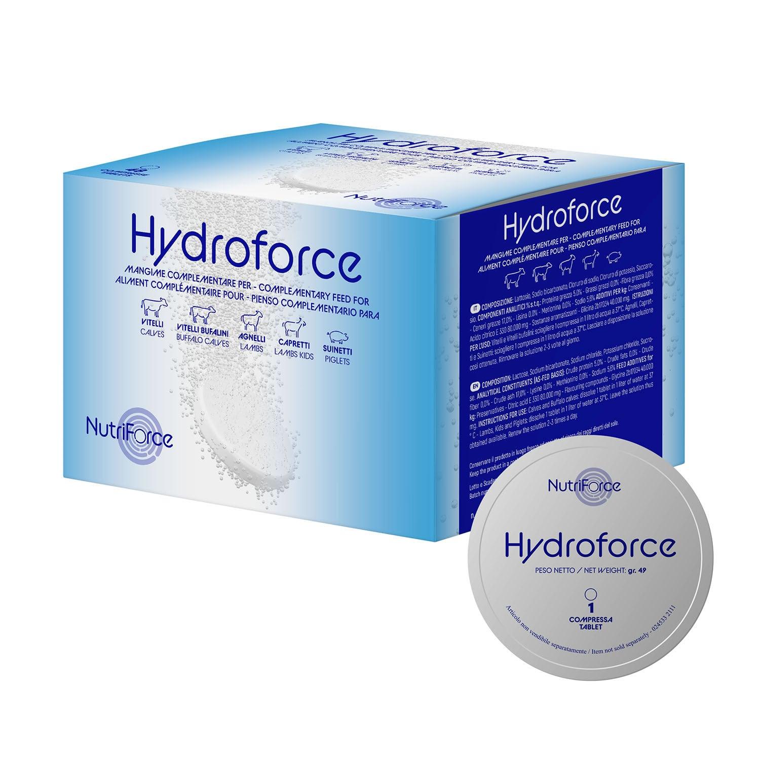 HYDROFORCE TABLETS - Ormskirk Pets