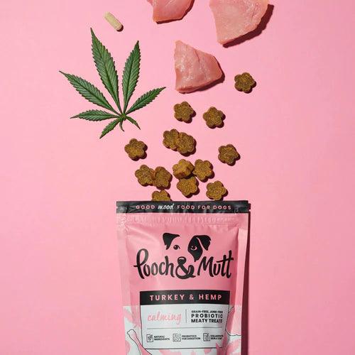 Pooch & Mutt Calming Probiotic Meaty Treats - Ormskirk Pets