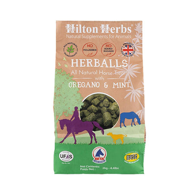 Hilton Herbs Herballs 2Kg - Ormskirk Pets