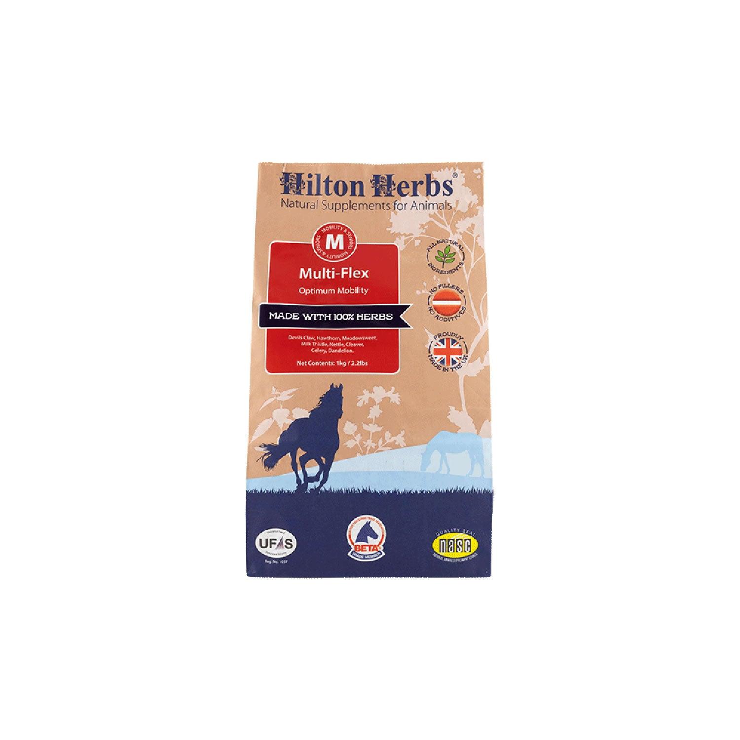 Hilton Herbs Multi-Flex 1Kg - Ormskirk Pets