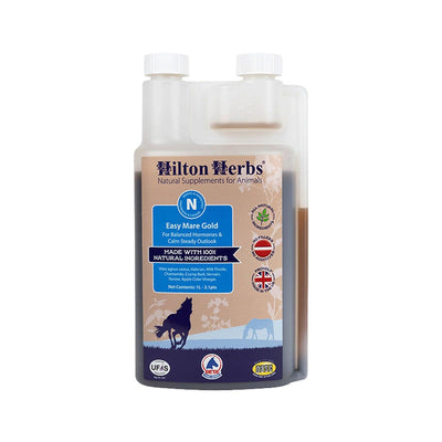 Hilton Herbs Easy Mare Gold 1Ltr - Ormskirk Pets