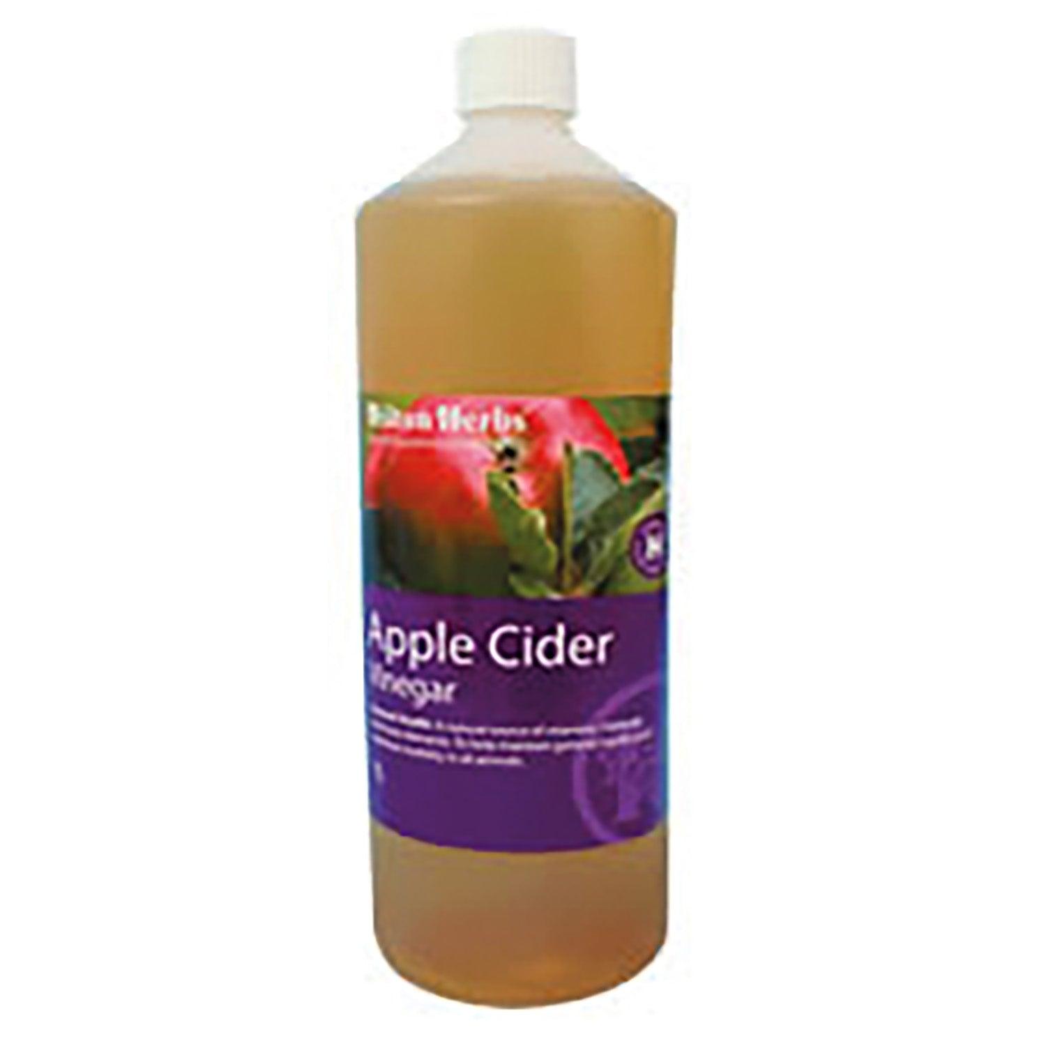 Hilton Herbs Apple Cider Vinegar 1Ltr - Ormskirk Pets