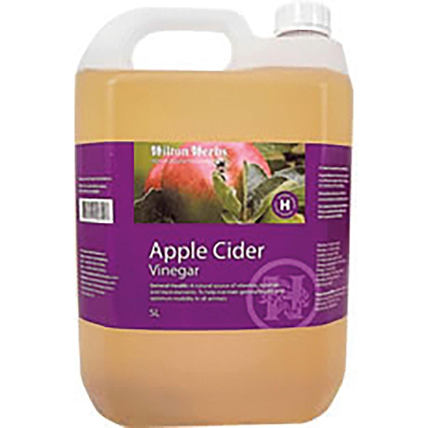 Hilton Herbs Apple Cider Vinegar 5Ltr - Ormskirk Pets