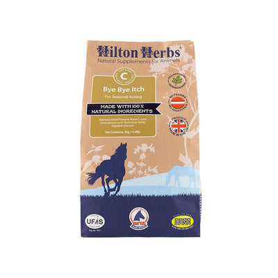 Hilton Herbs Bye Bye Itch 2Kg - Ormskirk Pets