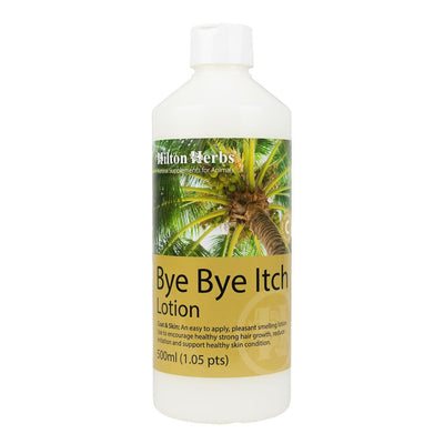 Hilton Herbs Bye Itch Lotion 500ml - Ormskirk Pets