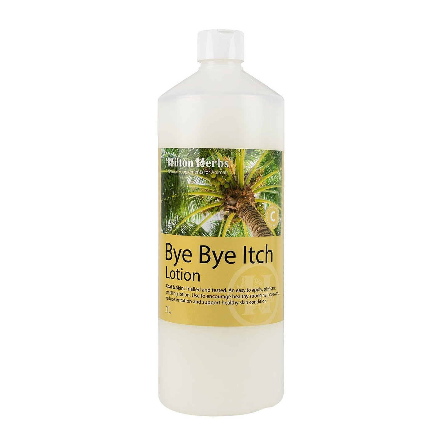 Hilton Herbs Bye Itch Lotion 1ltr - Ormskirk Pets