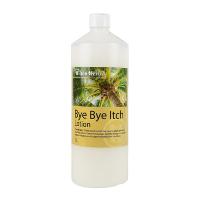 Hilton Herbs Bye Itch Lotion 1ltr - Ormskirk Pets