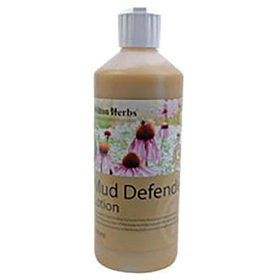 Hilton Herbs Mud Defender Lotion 500ml - Ormskirk Pets