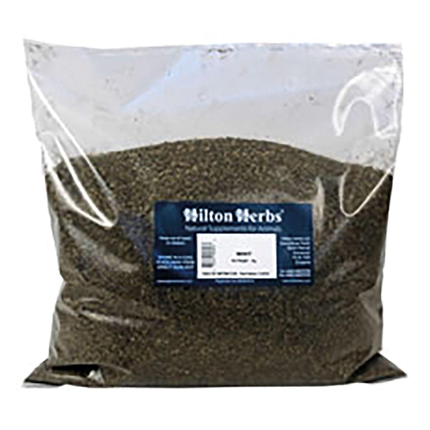 Hilton Herbs Mint 1Kg - Ormskirk Pets