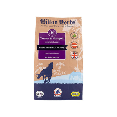 Hilton Herbs Cleaver & Marigold 1Kg - Ormskirk Pets