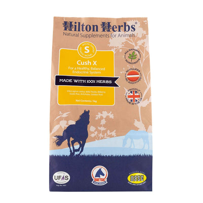 Hilton Herbs Cush X 1Kg Bag - Ormskirk Pets