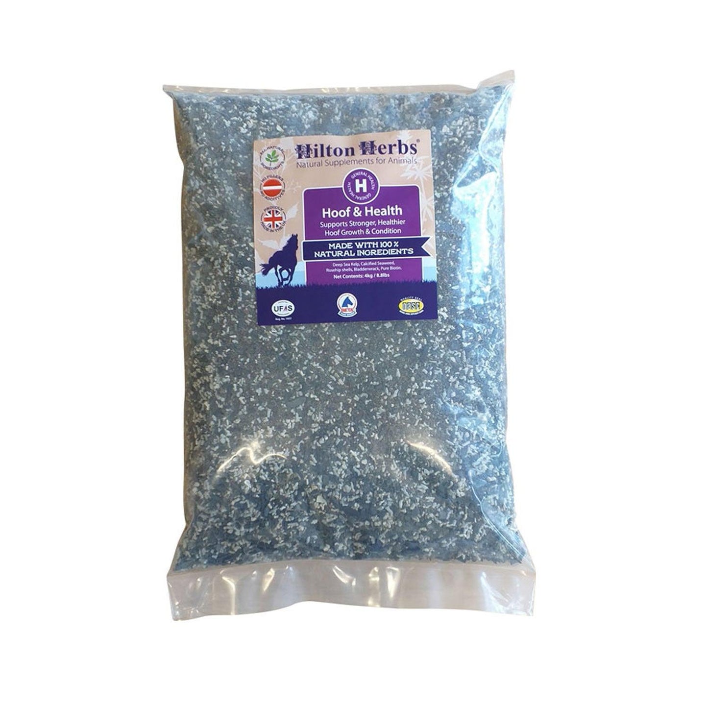 Hilton Herbs Hoof & Health 4Kg - Ormskirk Pets