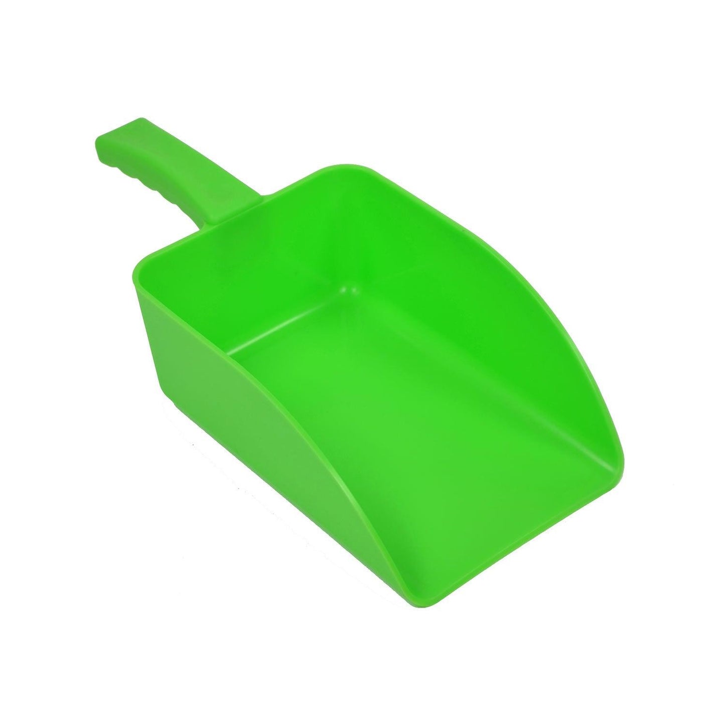 Harold Moore Hand Scoop Medium Lime Green - Ormskirk Pets