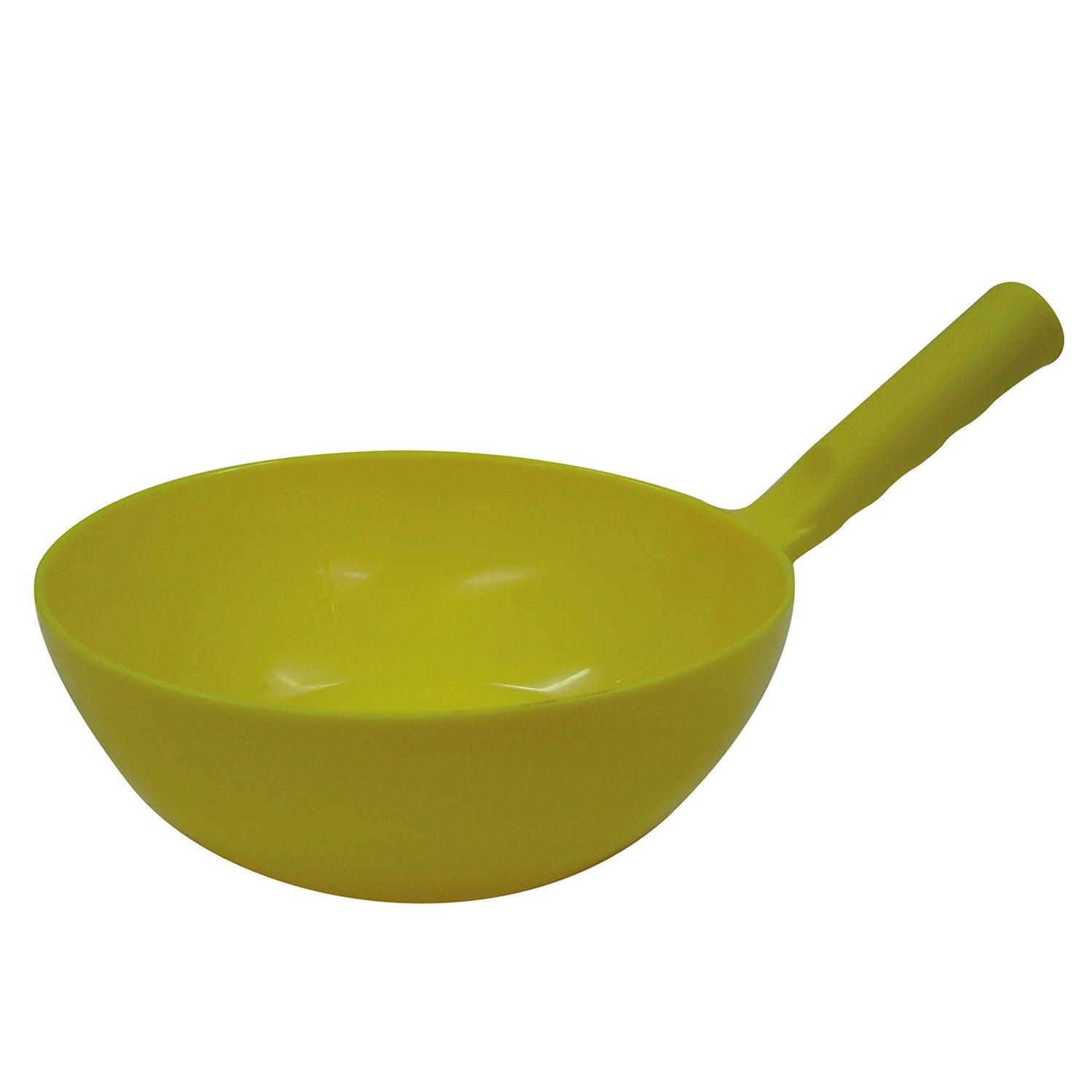 Harold Moore Round Bowl Scoop Yellow - Ormskirk Pets