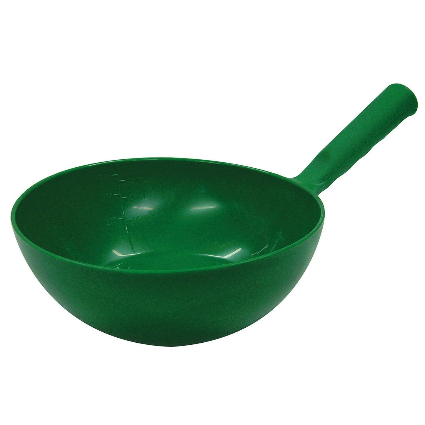 Harold Moore Round Bowl Scoop Green - Ormskirk Pets