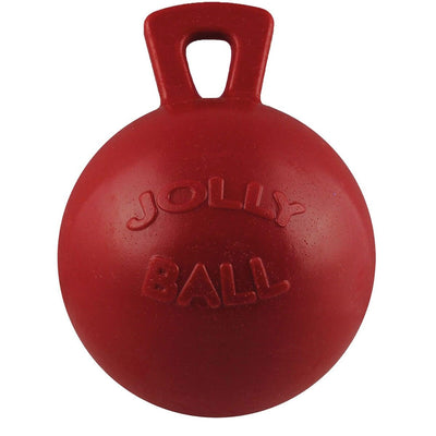 Horsemen's Pride Jolly Ball 10" Red - Ormskirk Pets