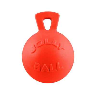 Jolly Pets Tug-N-Toss 4.5" Orange - Ormskirk Pets