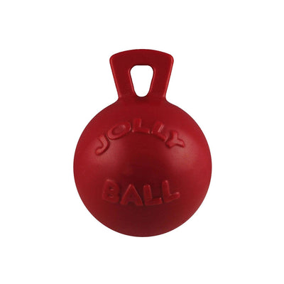 Jolly Pets Tug-N-Toss 4.5" Red - Ormskirk Pets