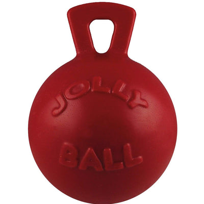 Jolly Pets Tug-N-Toss 6" Red - Ormskirk Pets