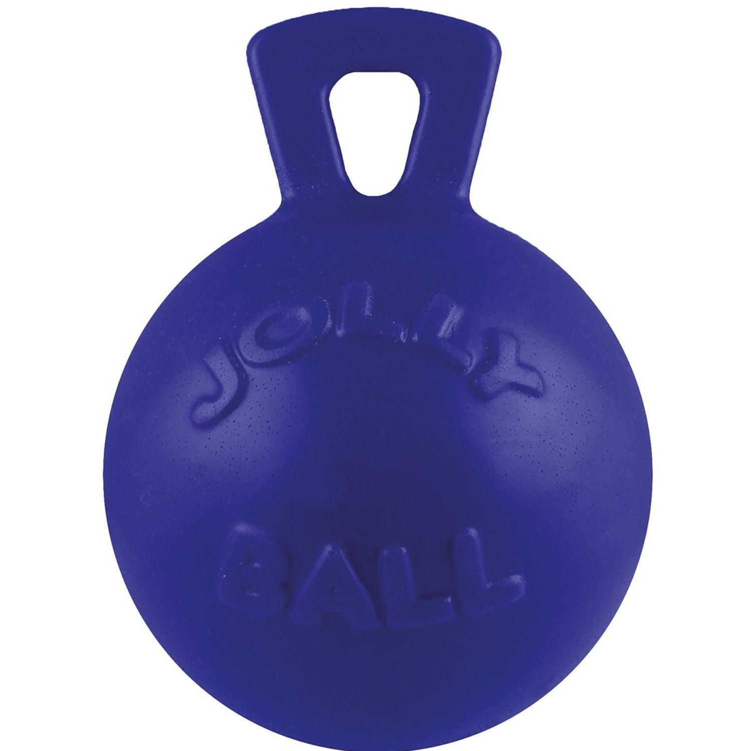 Jolly Pets Tug-N-Toss 8" Blue - Ormskirk Pets