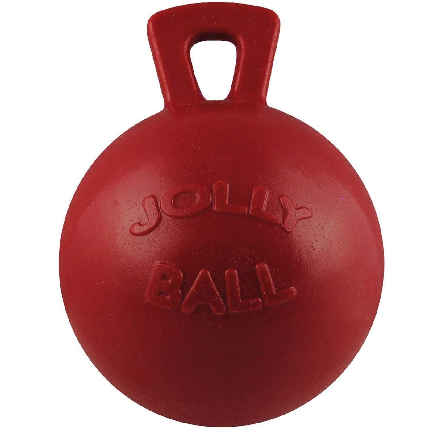 Jolly Pets Tug-N-Toss 10" Red - Ormskirk Pets