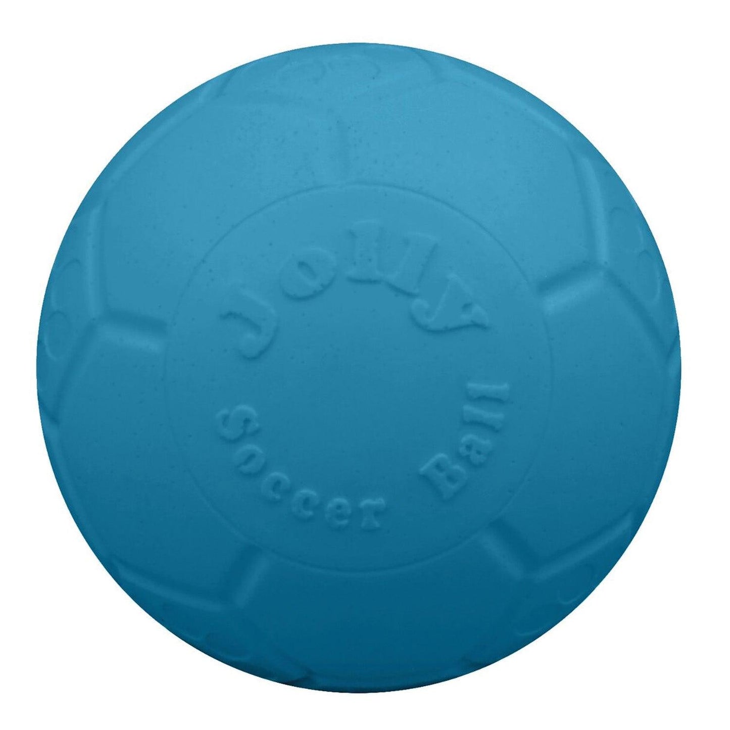 Jolly Pets Jolly Soccer Ball 6" Ocean Blue - Ormskirk Pets