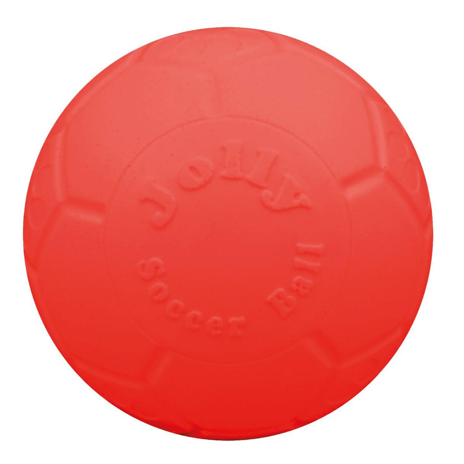 Jolly Pets Jolly Soccer Ball 8" Orange - Ormskirk Pets