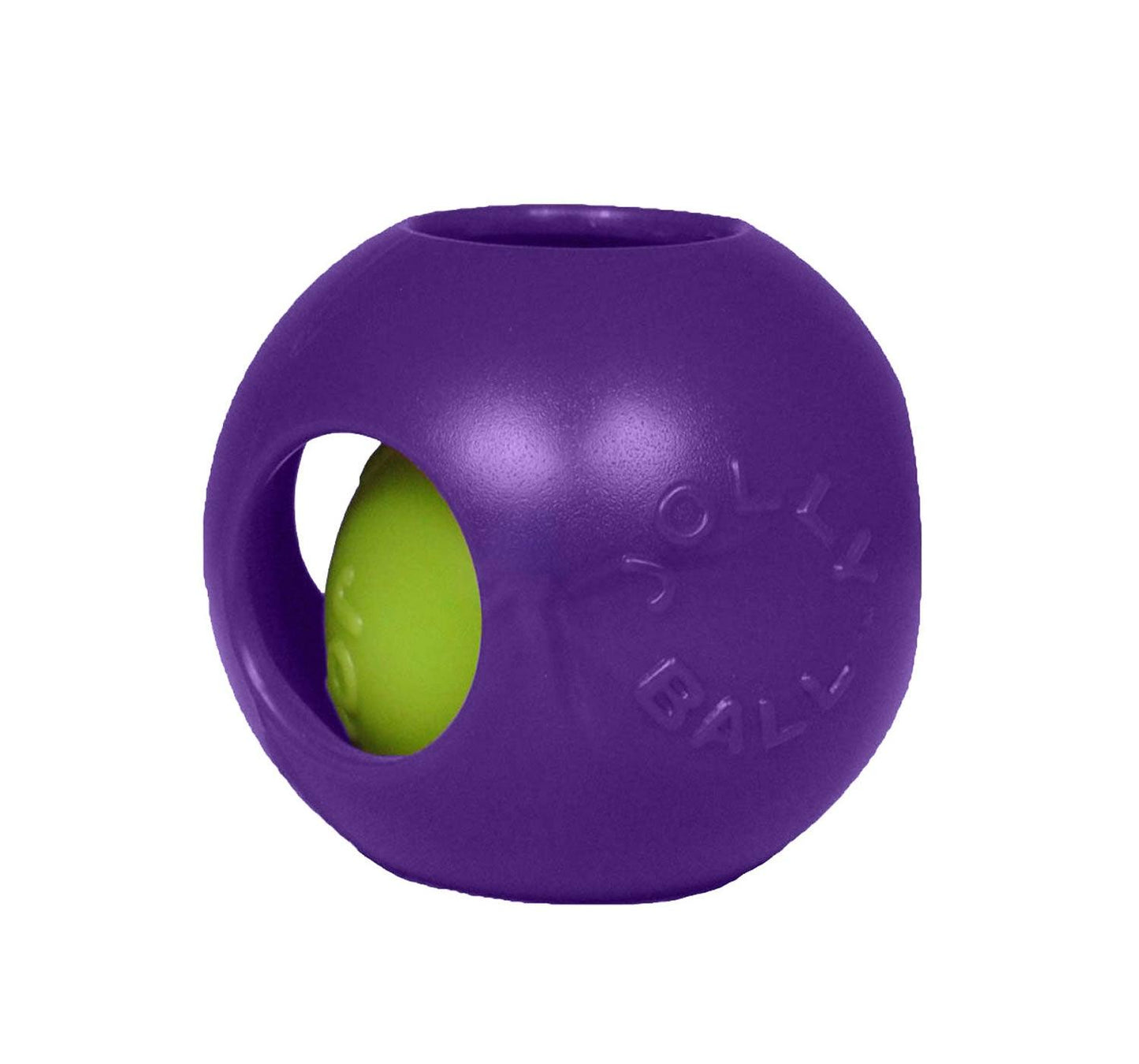 Jolly Pets Teaser Ball 6" Purple - Ormskirk Pets