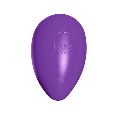 Jolly Pets Jolly Egg 8" Purple - Ormskirk Pets